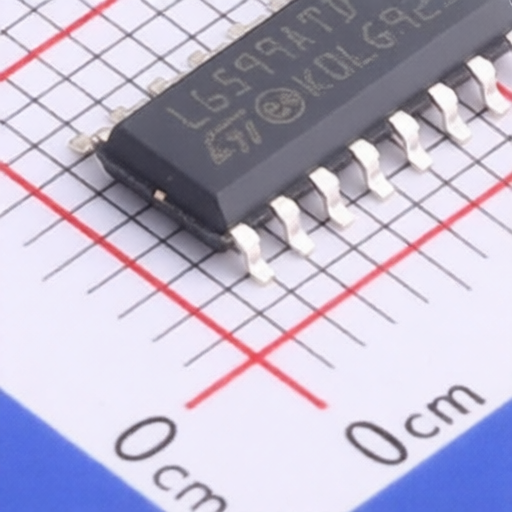 ST L6599ATDTR for sale