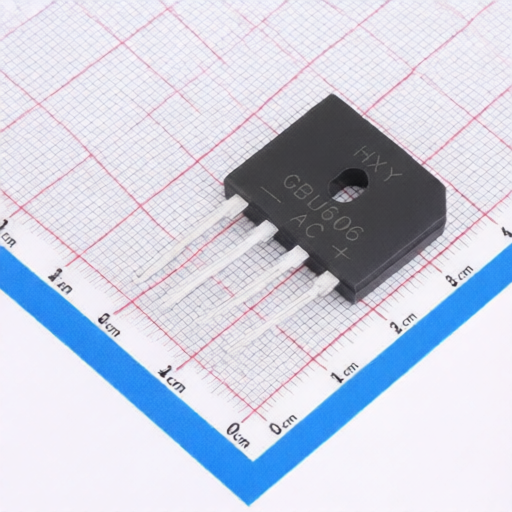 HXY MOSFET GBU606 for sale