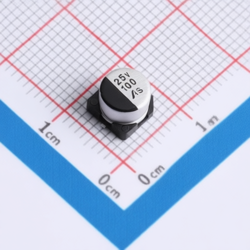 Honor Elec GVS1E101M0604 for sale