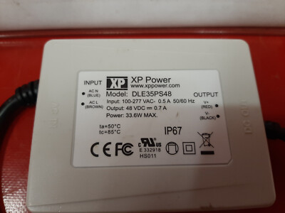 XP Power DLE35PS48 for sale