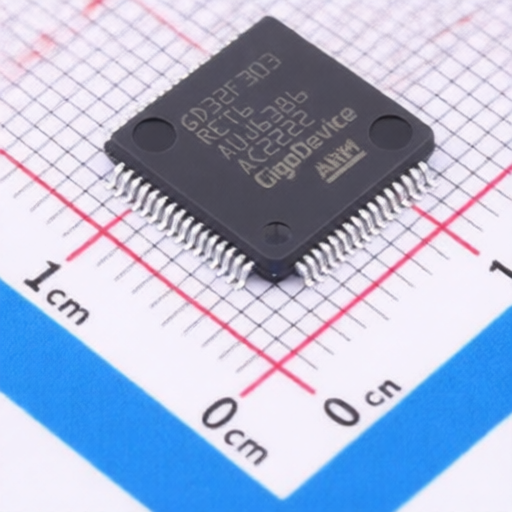 GigaDevice Semicon Beijing GD32F303RET6 for sale
