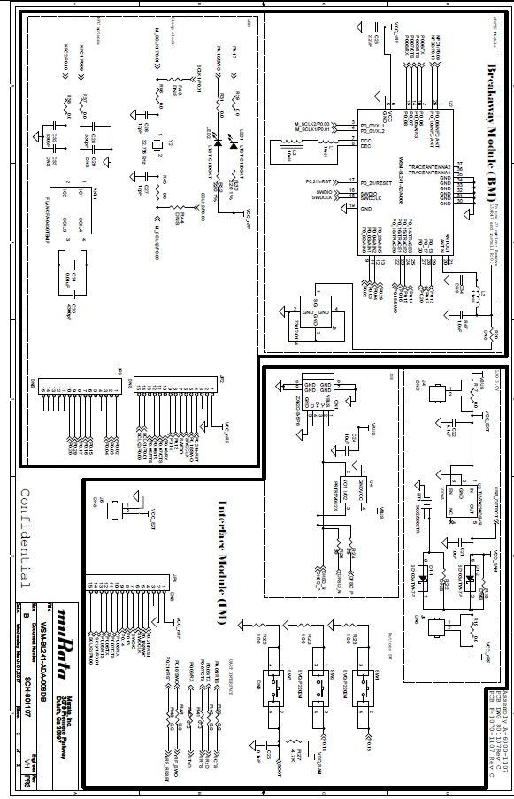 muRata WSM-BL241-ADA-008DK for sale