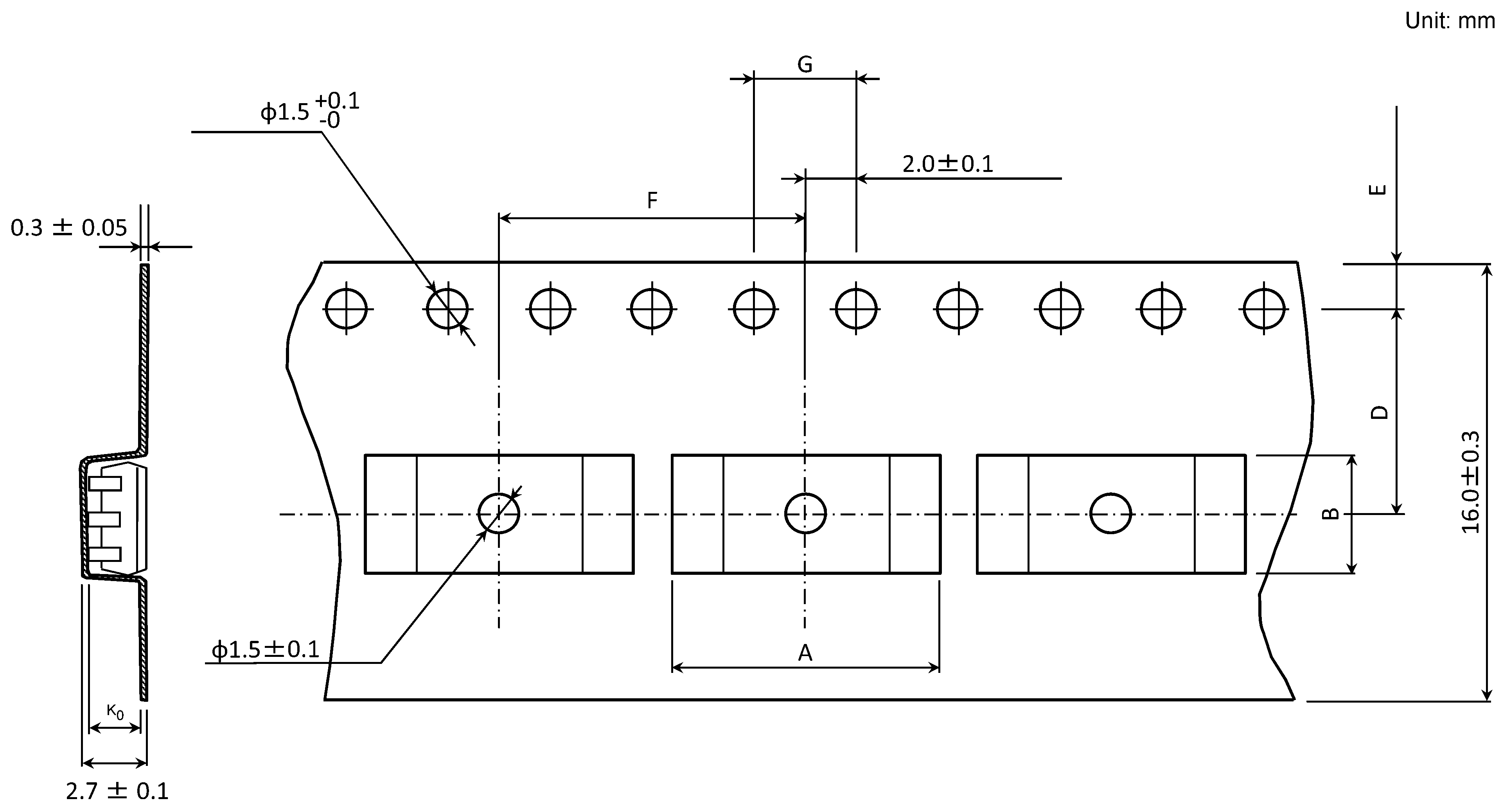 TOSHIBA TLP2770(D4,E for sale