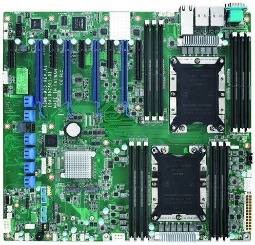 ADVANTECH ASMB-975T2-00A1 for sale