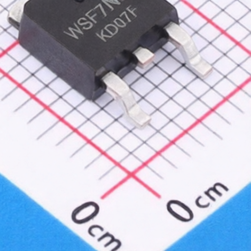 Winsok Semicon WSF7N40 for sale