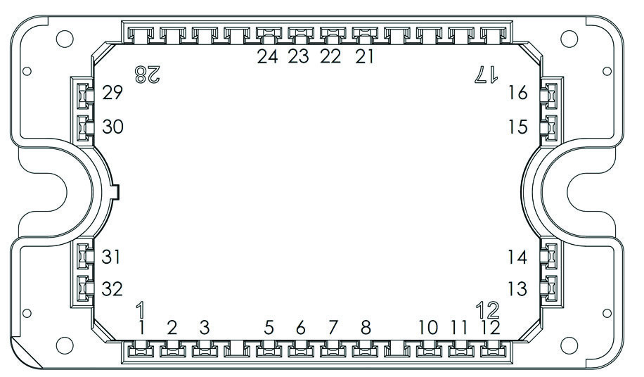 MICROCHIP MSCSM70TLM10C3AG for sale