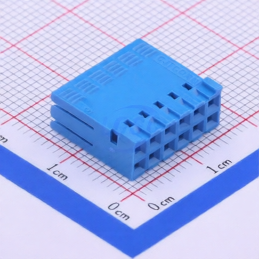 CJT(Changjiang Connectors) A2550HK-2x6P for sale