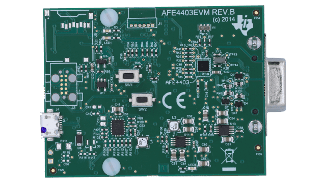 TI AFE4403EVM for sale