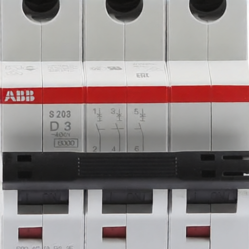 ABB S203-D3 for sale