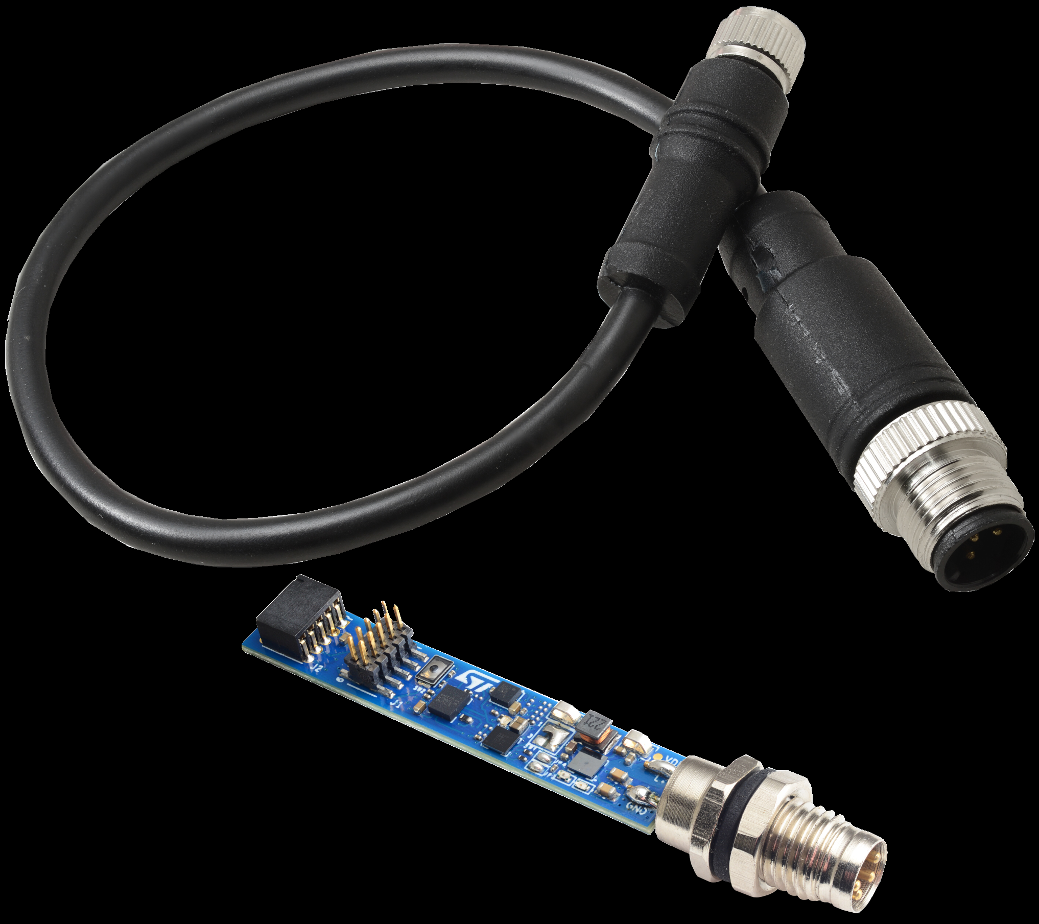 ST STEVAL-IOD04KT1 for sale