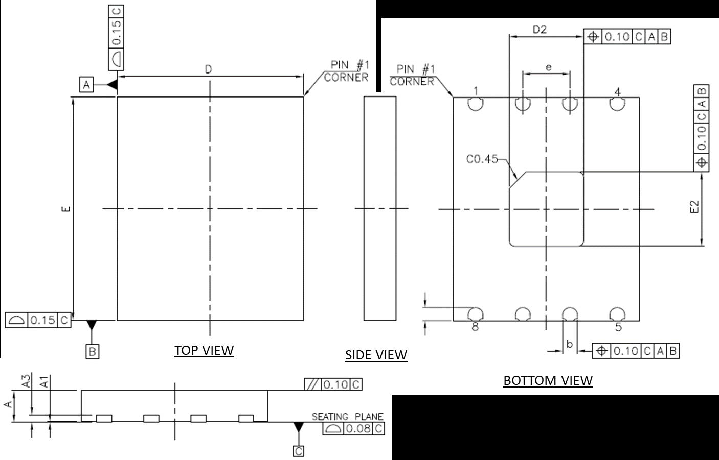 Everspin Tech EM004LXQBDH13CS1T for sale