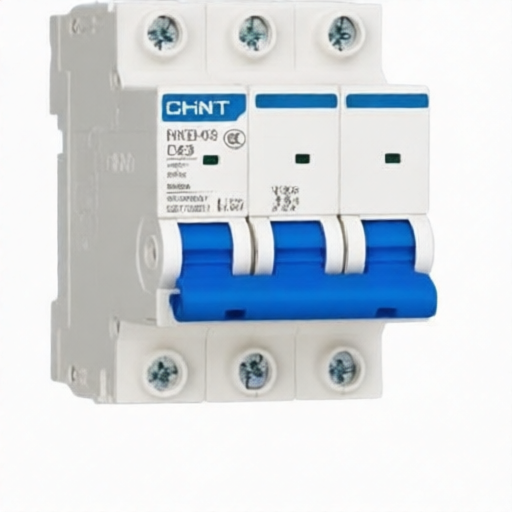 CHINT NXB-63 3P C2 for sale