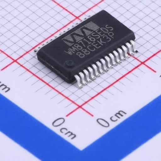 Cirrus Logic WM8716SEDS/RV for sale