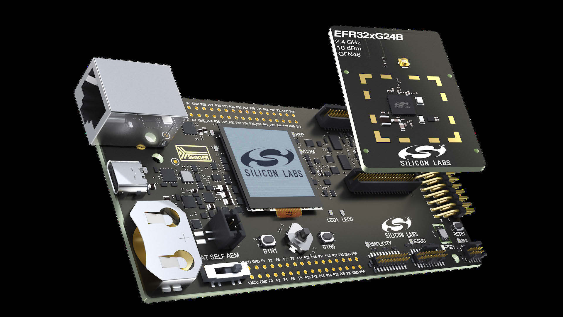 SILICON LABS XG24-PK6009A for sale