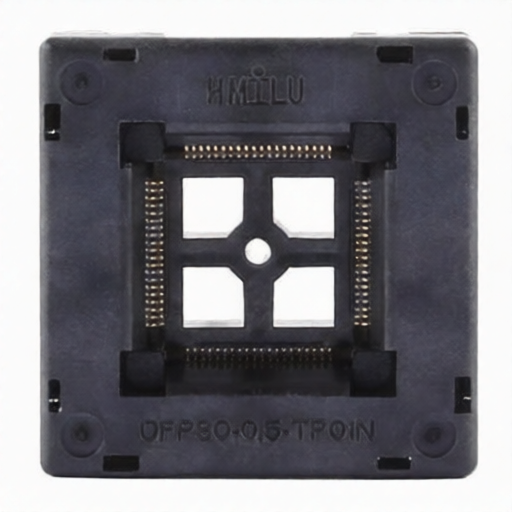 HMILU QFP80-0.5  for sale