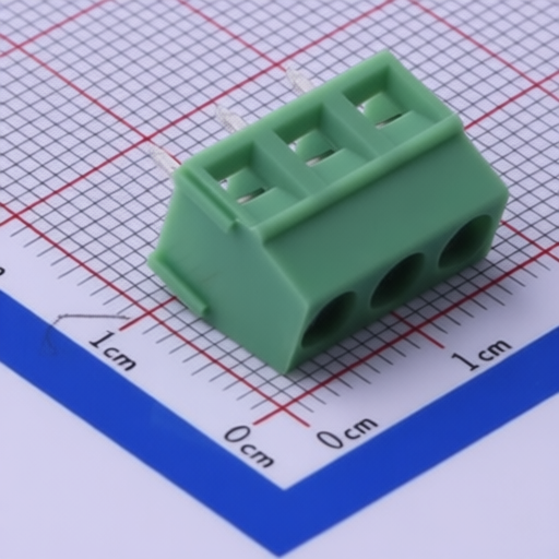 Cixi Kefa Elec KF127-5.08-3P for sale