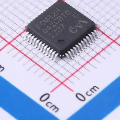 Flashchip Microelectronics FCM32H042C8T6 for sale