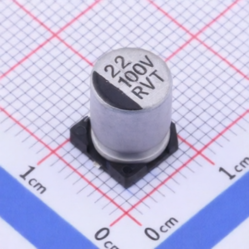 DMBJ RVT2A220M0810 22UF 100V for sale