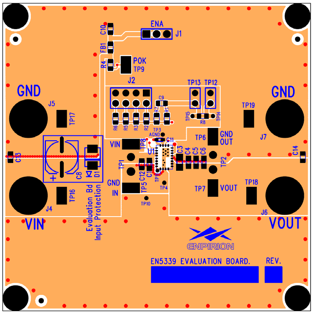 Intel/Altera EVB-EN5339QI for sale
