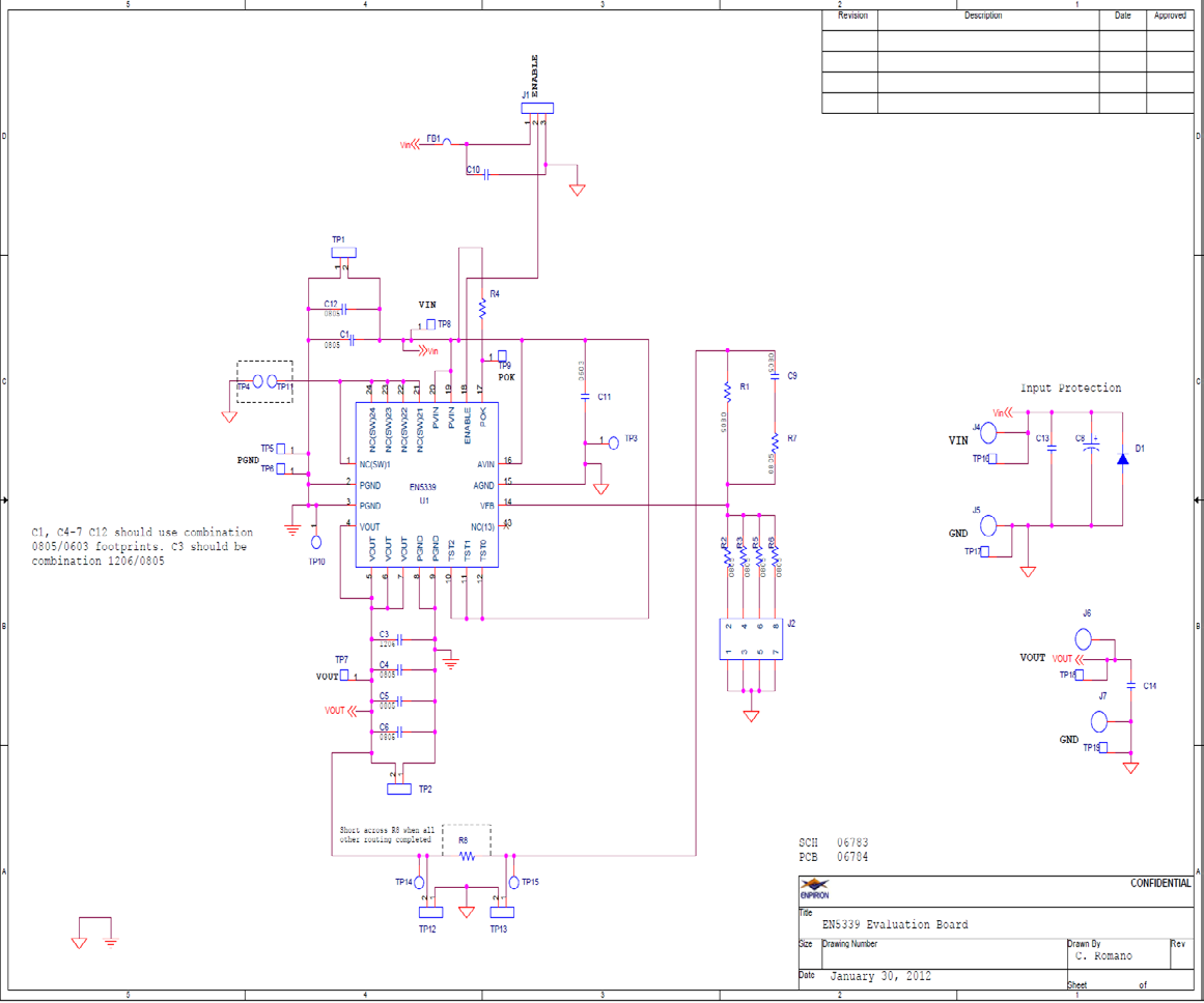 Intel/Altera EVB-EN5339QI for sale