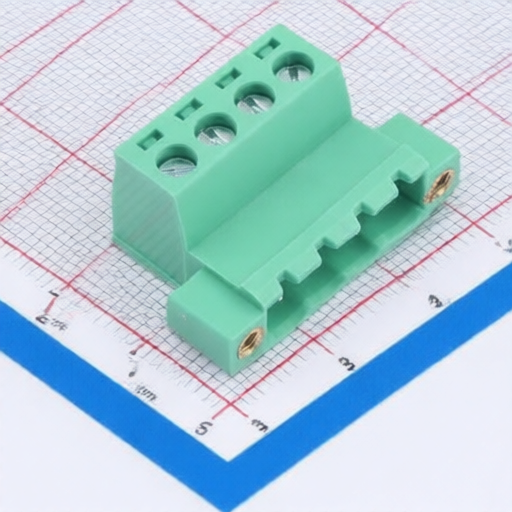 MAX MX2EDGRKP-5.08-04P-GN01-Cu-Y-A for sale