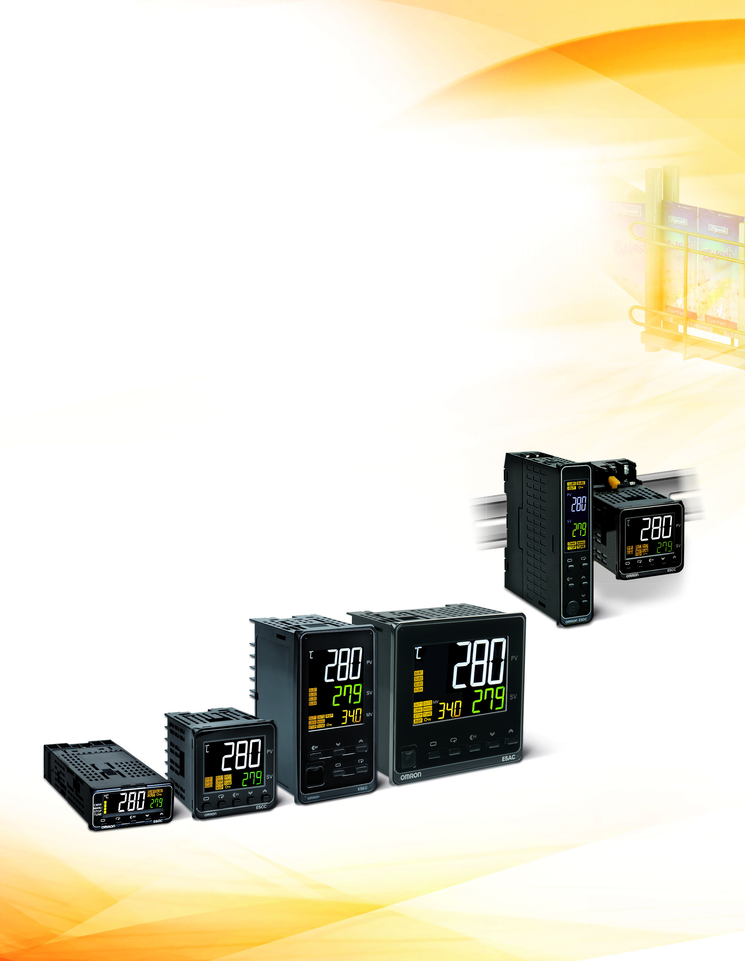 OMRON E5GC-CX1A6M-024 for sale