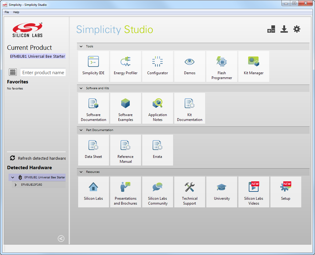 SILICON LABS SLSTK2020A for sale