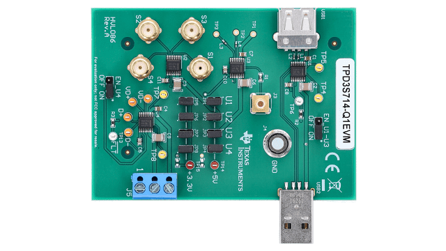 TI TPD3S714-Q1EVM for sale