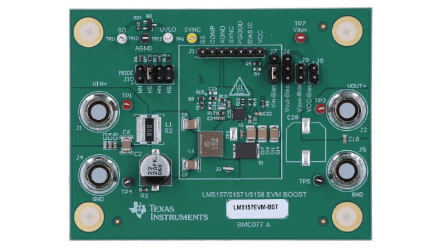 TI LM5157EVM-BST for sale