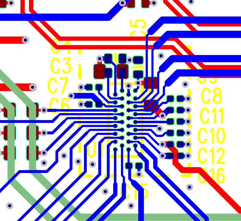 RENESAS DA7217-00U32 for sale