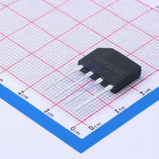 Jingdao Microelectronics KBP206G for sale