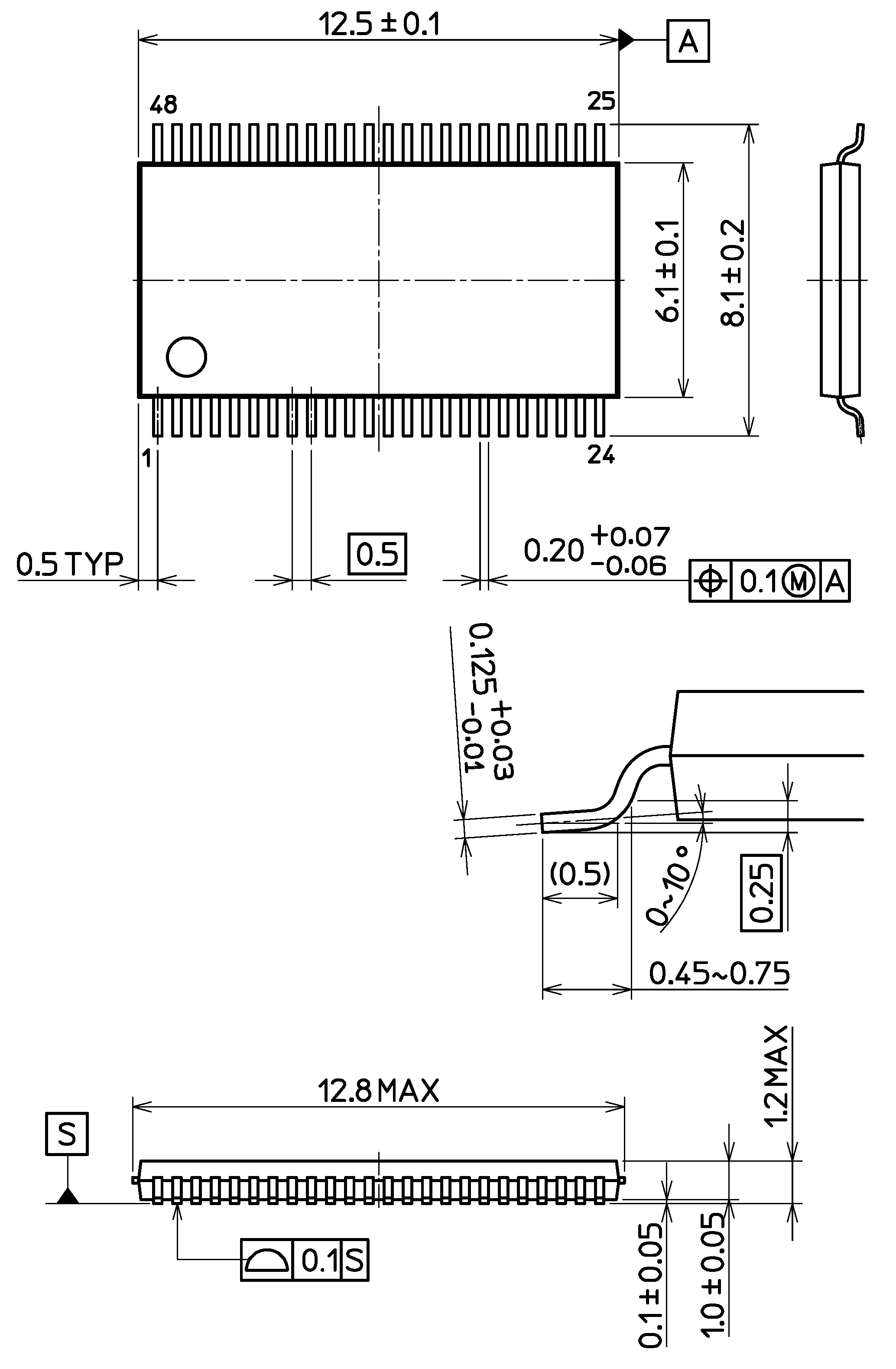 TOSHIBA TC74VCX164245ELF for sale