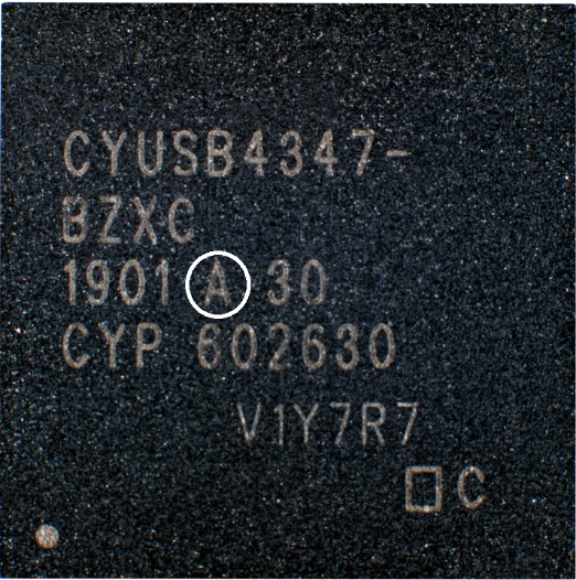 Infineon/CYPRESS CYUSB4347-BZXC for sale