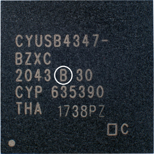 Infineon/CYPRESS CYUSB4347-BZXC for sale
