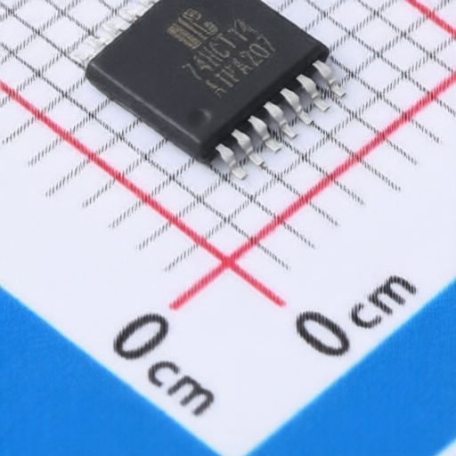 Wuxi I-core Elec AIP74HCT14TA14.TB for sale