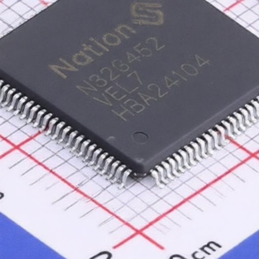 Nations Technologies Inc N32G452VEL7 for sale