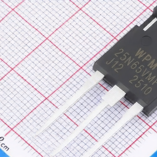 WPMtek WTM25N65VMP for sale