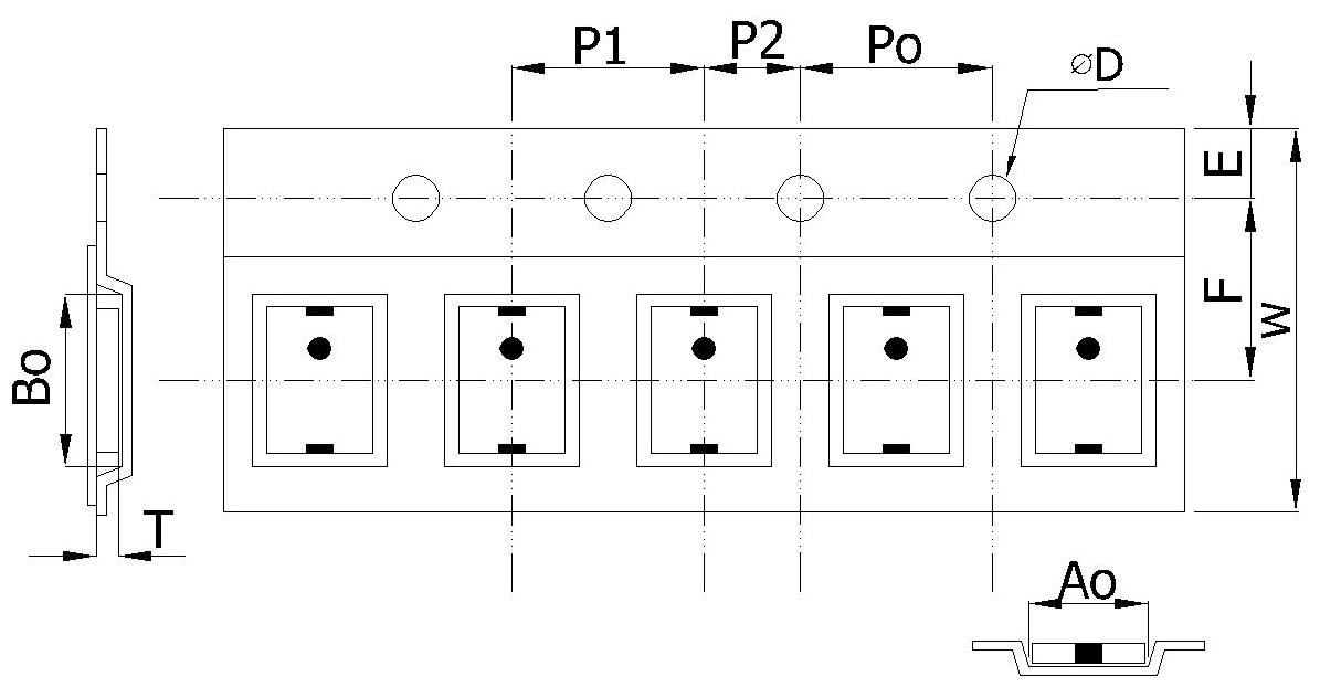 Walsin RBBPF3225180CB7B1U for sale