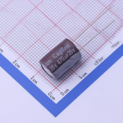 CapXon GL471M025G150A for sale