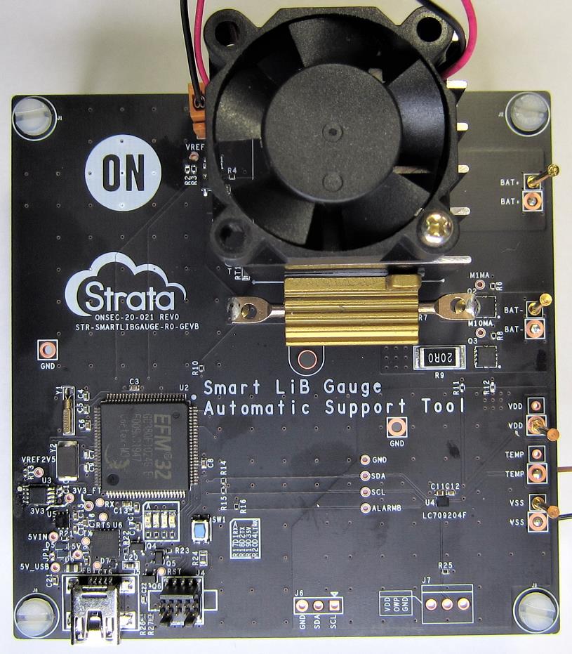onsemi STR-SMARTLIBGAUGE-GEVK for sale