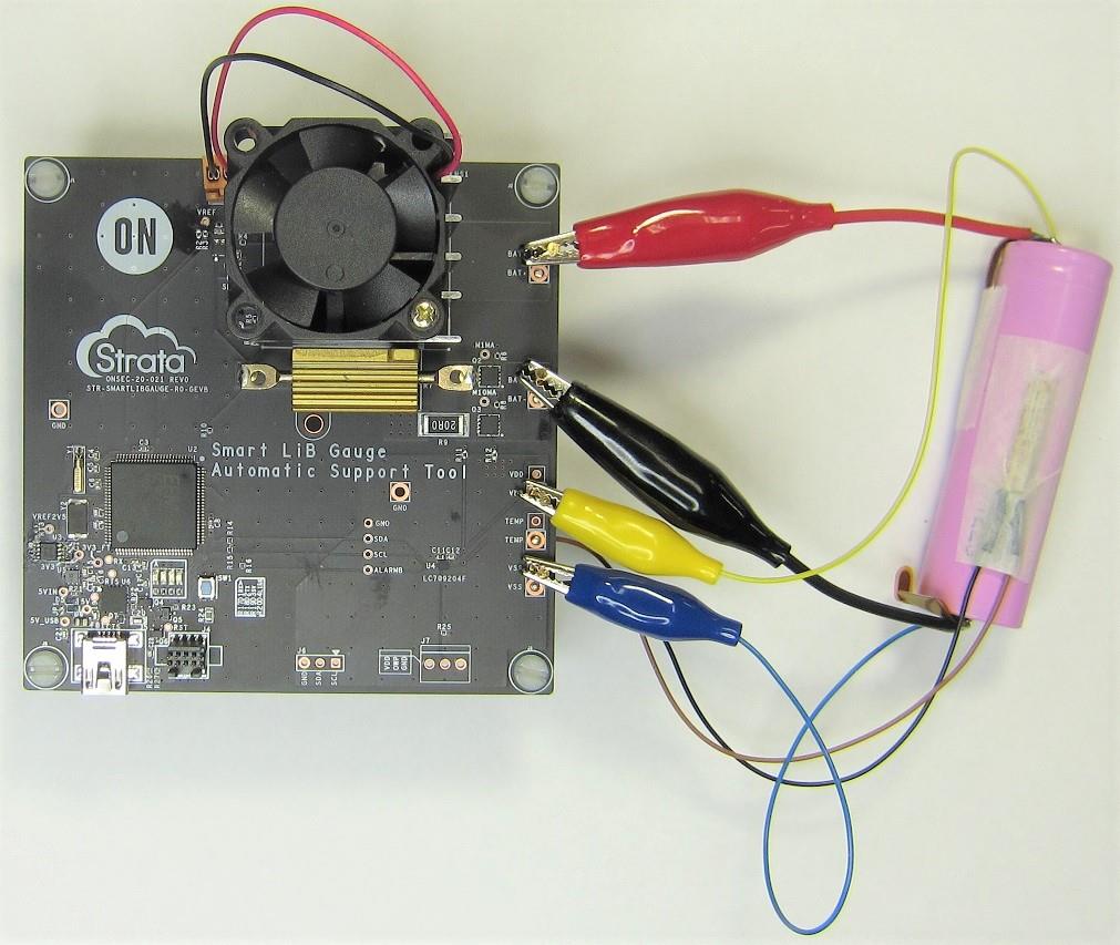 onsemi STR-SMARTLIBGAUGE-GEVK for sale