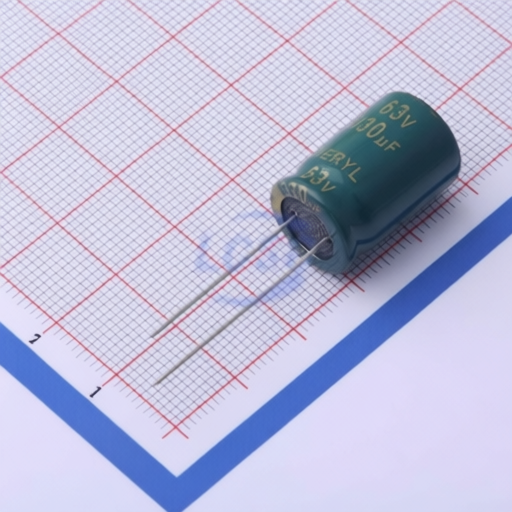 BERYL Electronic Tech RC063M331LO13*20H-8A1C for sale