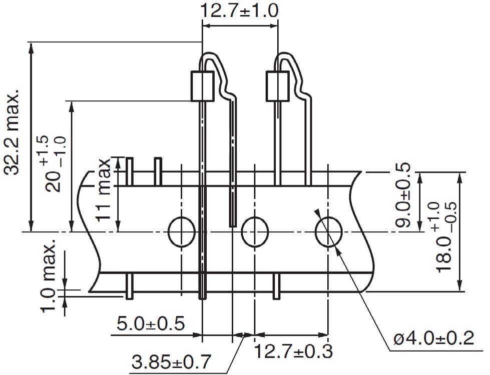 KEMET B-01-AT for sale