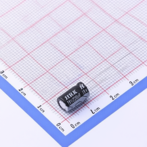 HRK 16V220uF CD110 for sale