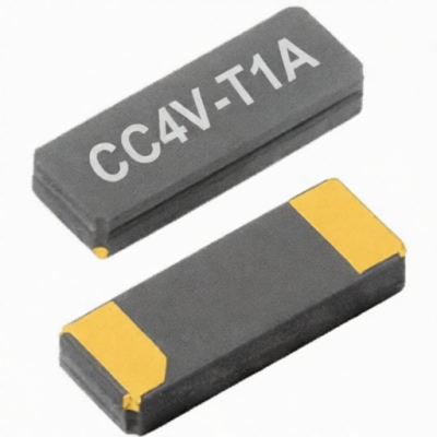 Micro Crystal CC4V-T1A-32.768KHZ-12.5PF-20PPM-TC-QA for sale