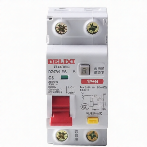 Delixi Electric DZ47SLES1C6A for sale