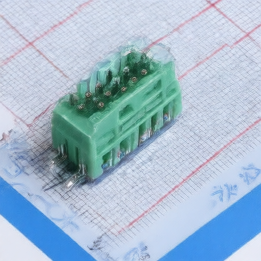 MAX MX2EDGRC-2.54-05P-GN01-Cu-A for sale