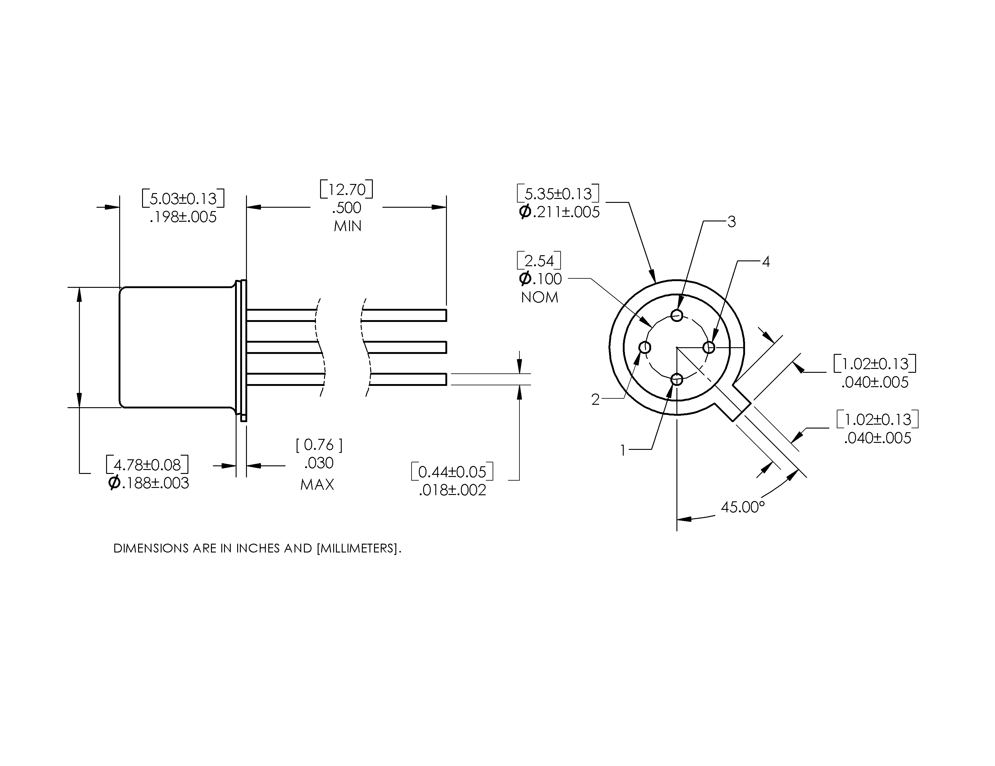 OPTEK 3C92C for sale