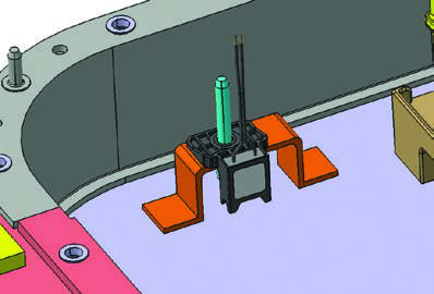 Amphenol BAF147B002-00A0 for sale