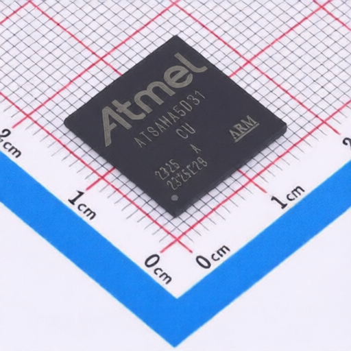 MICROCHIP ATSAMA5D31A-CUR for sale